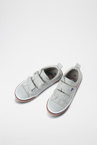 Tennis Pat’ Patrouille - Gris chiné