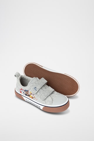 Tennis Pat’ Patrouille - Gris chiné