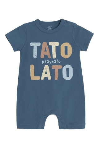 2 combinaisons - Blanc et bleu pétrole