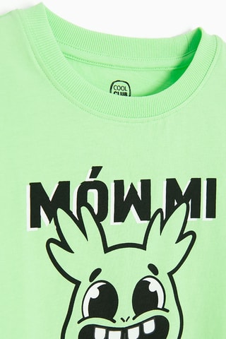 T-shirt - Vert d’eau