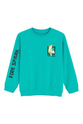 Sweat - Turquoise