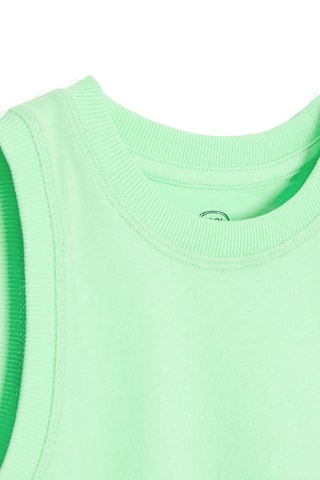 Débardeur - Vert