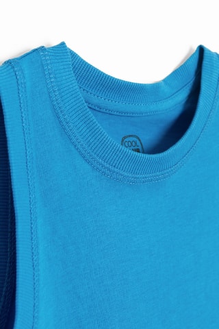 Débardeur - Bleu clair