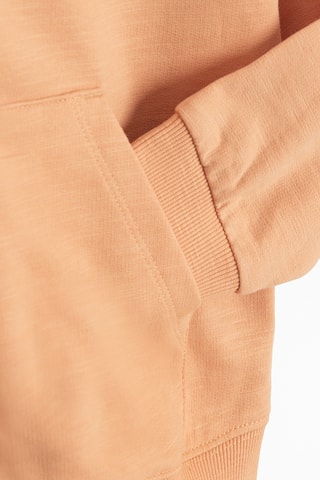 Sweat à capuche - Orange