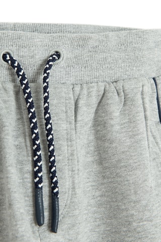 Jogging - Gris clair chiné