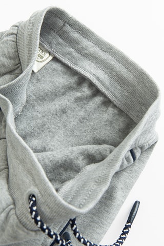 Jogging - Gris clair chiné