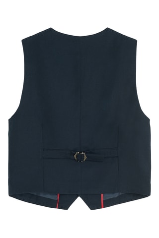 Gilet de costume - Bleu marine
