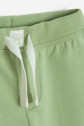 Jogging - Vert olive