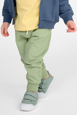 Jogging - Vert olive