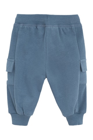 Jogging - Bleu cobalt et blanc