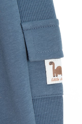 Jogging - Bleu cobalt et blanc