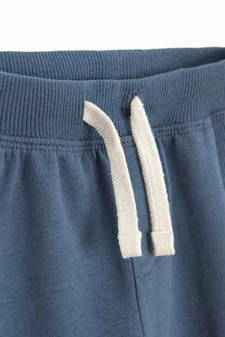 Jogging - Bleu cobalt et blanc