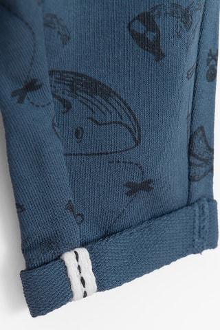 Jogging - Bleu marine