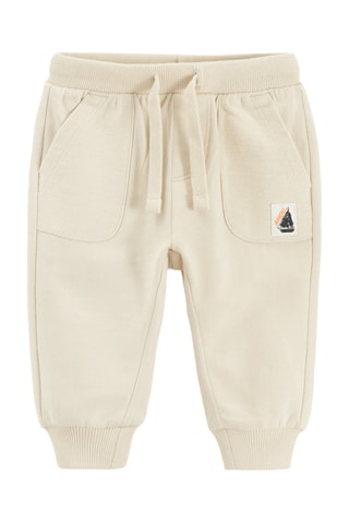 Jogging - Beige clair