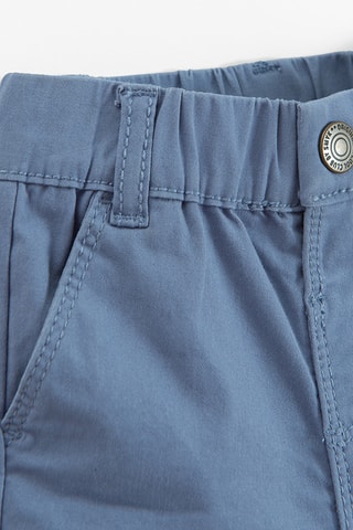 Pantalon - Bleu cobalt