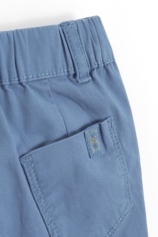 Pantalon - Bleu cobalt