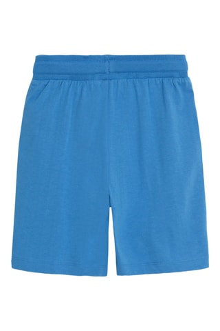 2 bermudas - Bleu cobalt