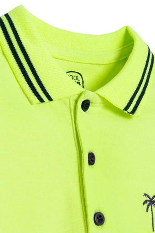 Polo - Jaune