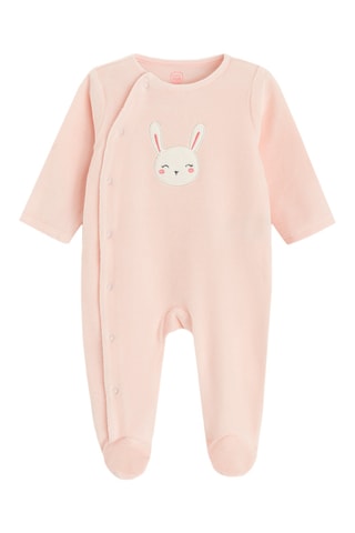 Grenouillère - Rose