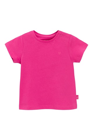 T-shirt - Fuchsia