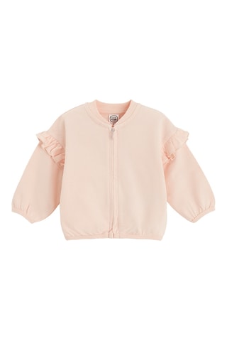 Ensemble 3 pièces - Saumon et écru