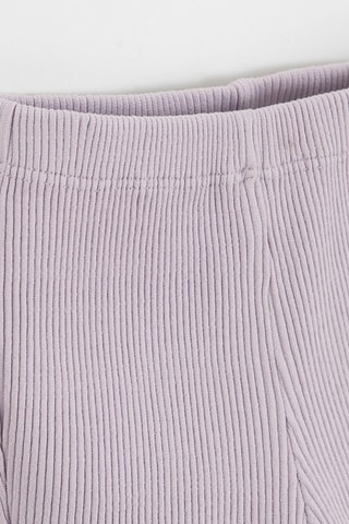 Ensemble 3 pièces - Saumon et écru