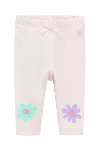 Jegging - Rose poudré