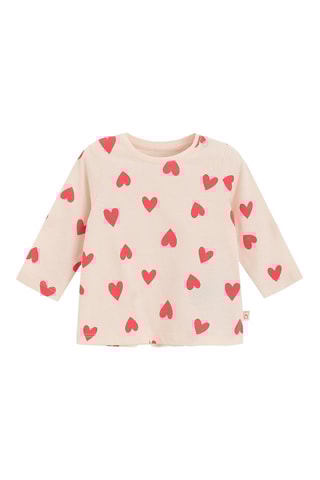 T-shirt - Rose poudré