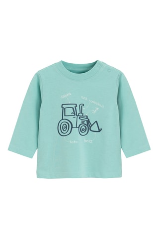 T-shirt - Turquoise