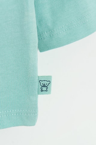 T-shirt - Turquoise