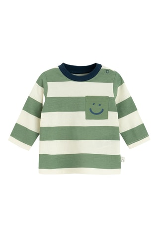 T-shirt - Vert olive