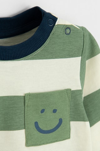 T-shirt - Vert olive