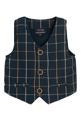 Ensemble 3 pièces - Bleu marine