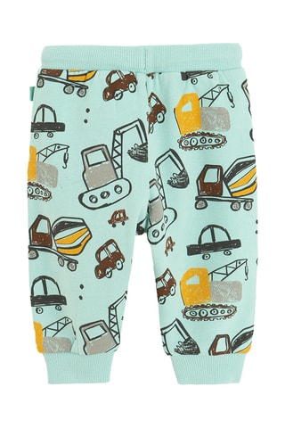 Pantalon - Turquoise