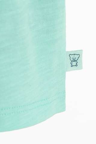 Polo - Turquoise