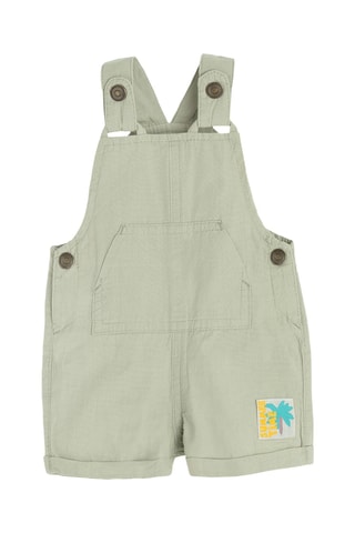 Salopette - Vert olive