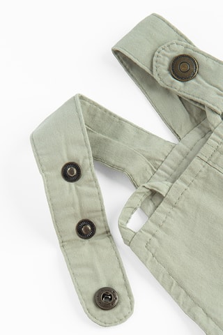 Salopette - Vert olive