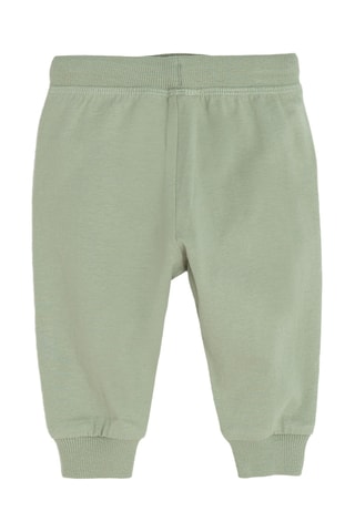 Jogging - Vert olive