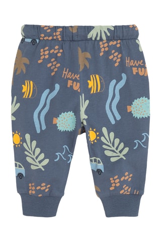 Jogging - Bleu marine