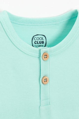 2 bodys - Ciel et Ecru