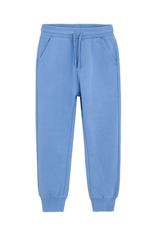 2 joggings - Bleu clair et beige