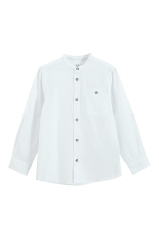 Chemise - Blanc