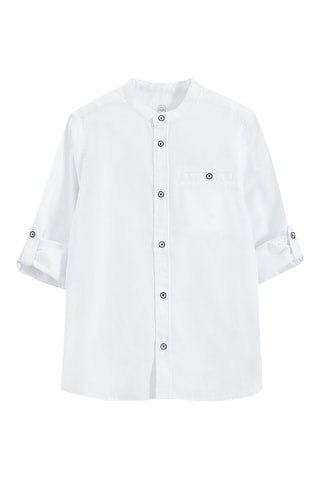 Chemise - Blanc