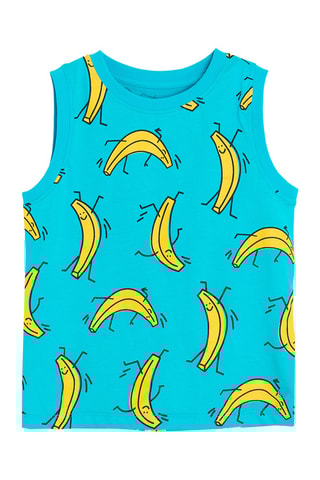 Débardeur - Turquoise