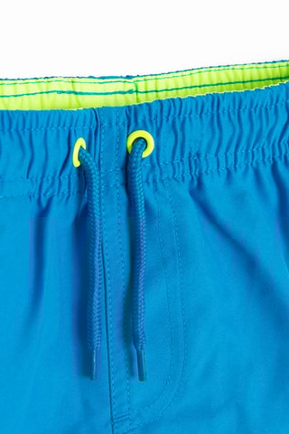 Short de bain - Bleu canard