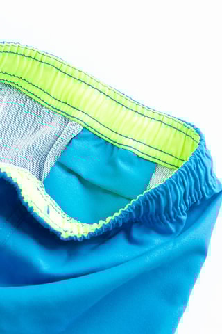 Short de bain - Bleu canard