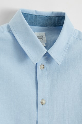 Chemise - Bleu clair