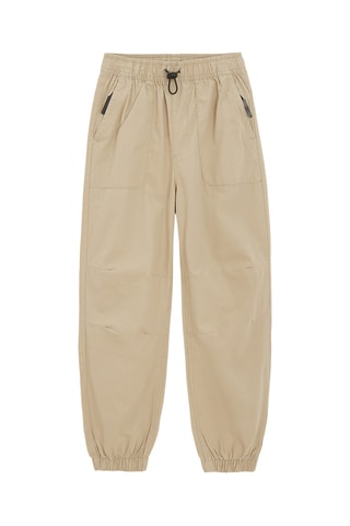Pantalon - Beige clair