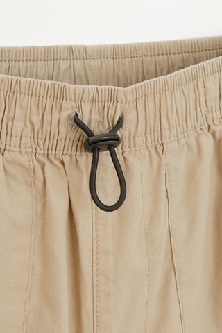 Pantalon - Beige clair