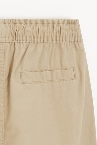 Pantalon - Beige clair